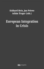 European Integration in Crisis