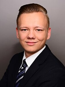 Portrait von Markus Mai