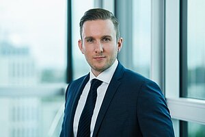 Portrait von Robert Nehls