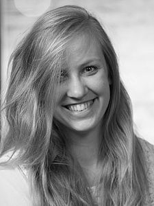 Portrait von Eveline Werner Portrait von Eveline Werner