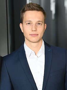 Portrait von Jacob Holle