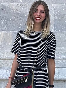 Portrait von Maria Mannewitz