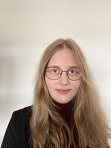 Portrait Elise Dammenhayn Portrait Elise Dammenhayn