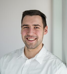 Portrait Luca Weiler
