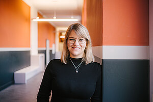 Portrait Dorothee Hintz