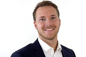 Portrait von Dustin Jaeche