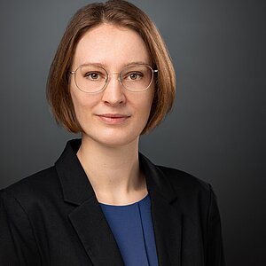 Portrait Betty Lohmeyer