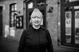 Portrait von Diana Boettcher