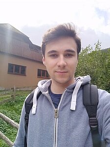 Portrait von Philipp Khayat