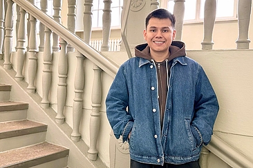 Kevin James Samaniego Calva